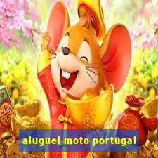 aluguel moto portugal